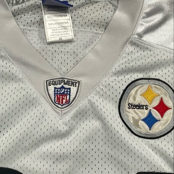 Rashard Mendenhall Pittsburgh Steelers NFL Football Stitched Jersey - Picture 7 of 10